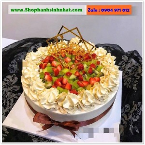 Bánh Kem Bắp Phomai - G625